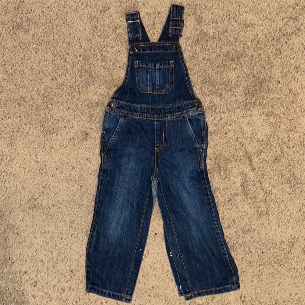 2t Overalls